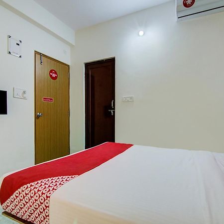 Hotel O Varcity Comforts Near Ragigudda Sri Prasanna Anjaneyaswamy Temple Bangalore Luaran gambar