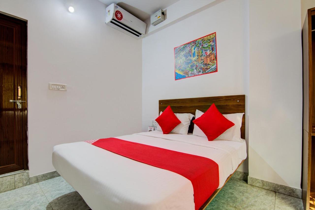 Hotel O Varcity Comforts Near Ragigudda Sri Prasanna Anjaneyaswamy Temple Bangalore Luaran gambar