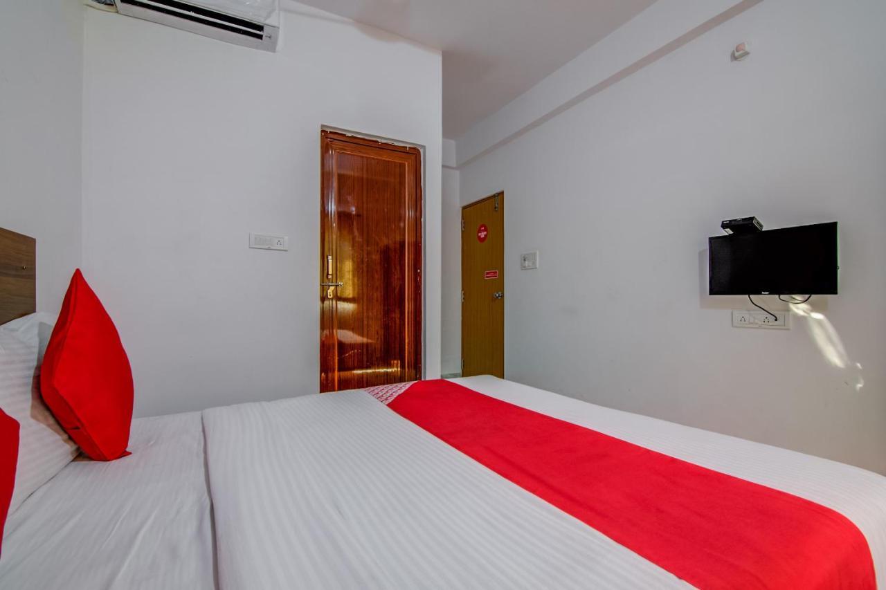 Hotel O Varcity Comforts Near Ragigudda Sri Prasanna Anjaneyaswamy Temple Bangalore Luaran gambar