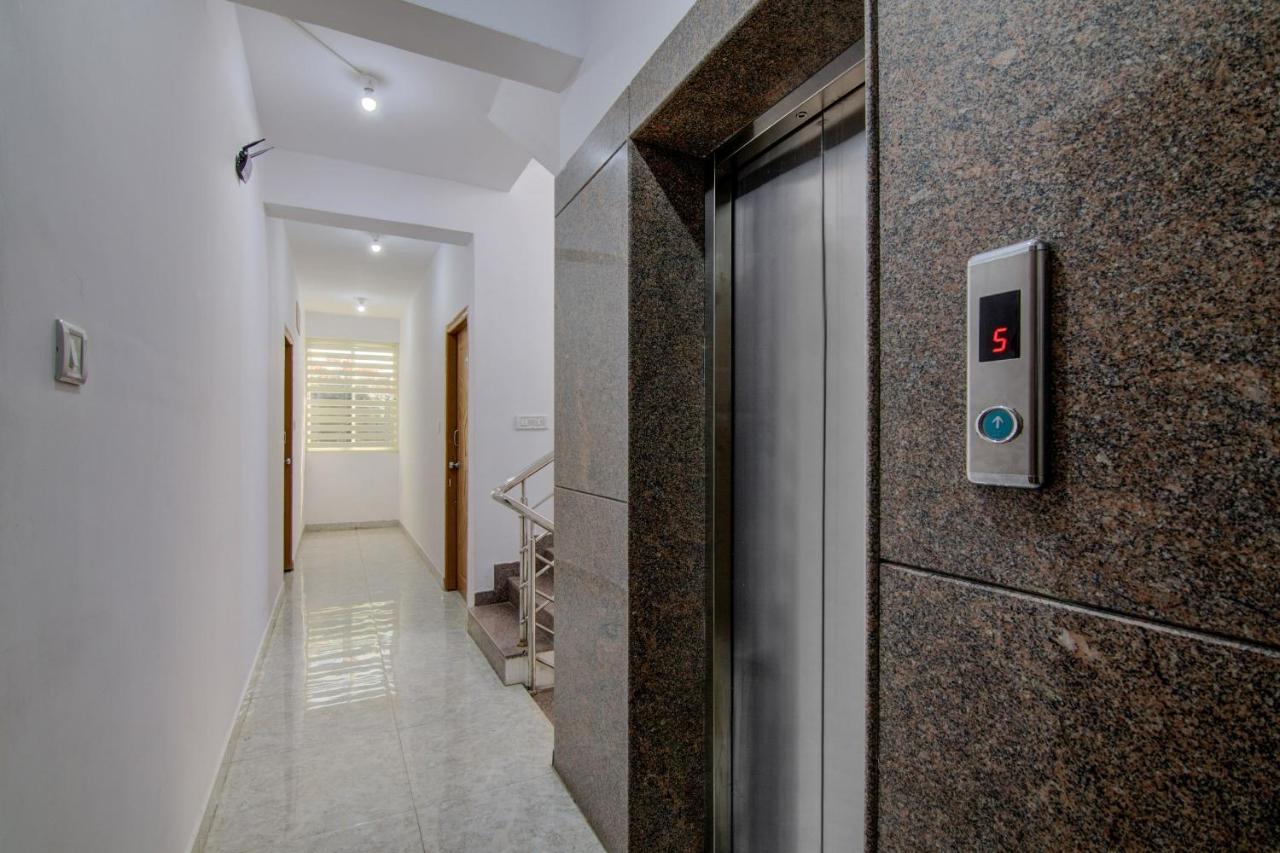 Hotel O Varcity Comforts Near Ragigudda Sri Prasanna Anjaneyaswamy Temple Bangalore Luaran gambar