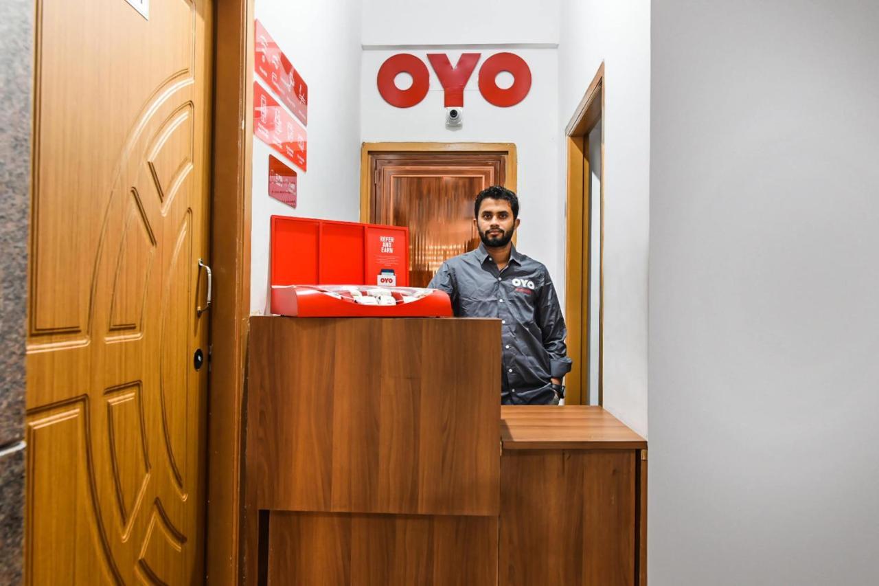 Hotel O Varcity Comforts Near Ragigudda Sri Prasanna Anjaneyaswamy Temple Bangalore Luaran gambar