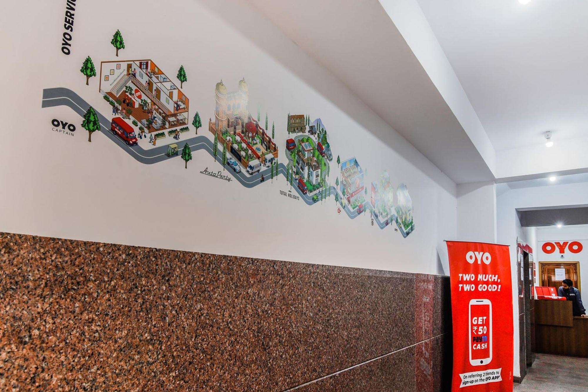 Hotel O Varcity Comforts Near Ragigudda Sri Prasanna Anjaneyaswamy Temple Bangalore Luaran gambar
