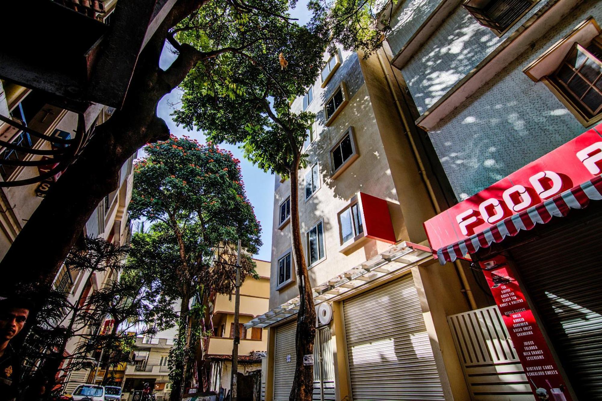 Hotel O Varcity Comforts Near Ragigudda Sri Prasanna Anjaneyaswamy Temple Bangalore Luaran gambar