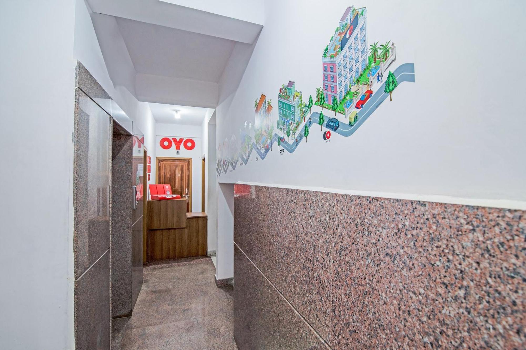 Hotel O Varcity Comforts Near Ragigudda Sri Prasanna Anjaneyaswamy Temple Bangalore Luaran gambar